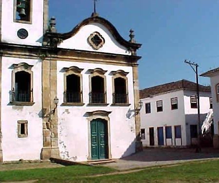 Pousada Santa Rita Araquari Buitenkant foto