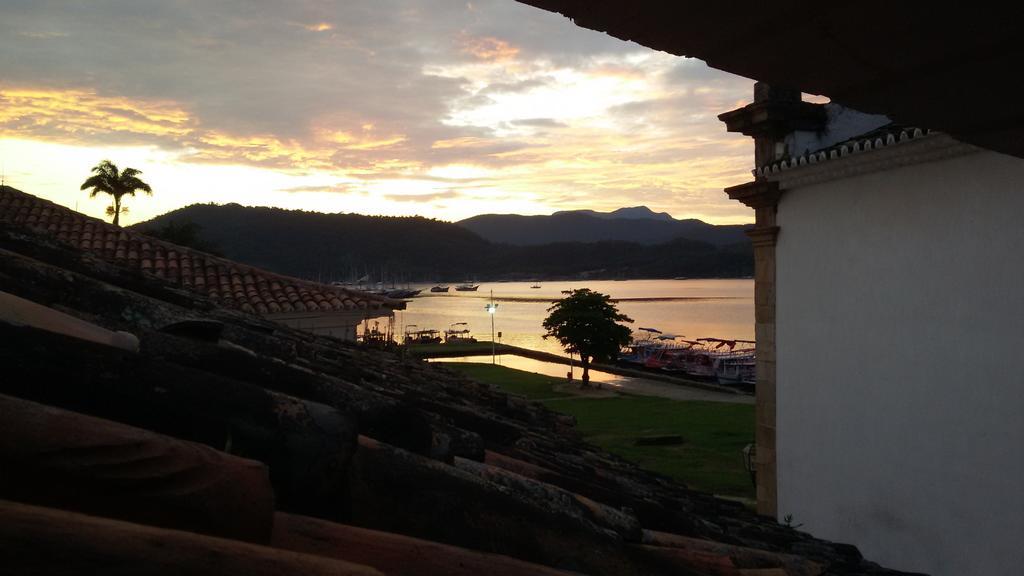 Pousada Santa Rita Araquari Kamer foto