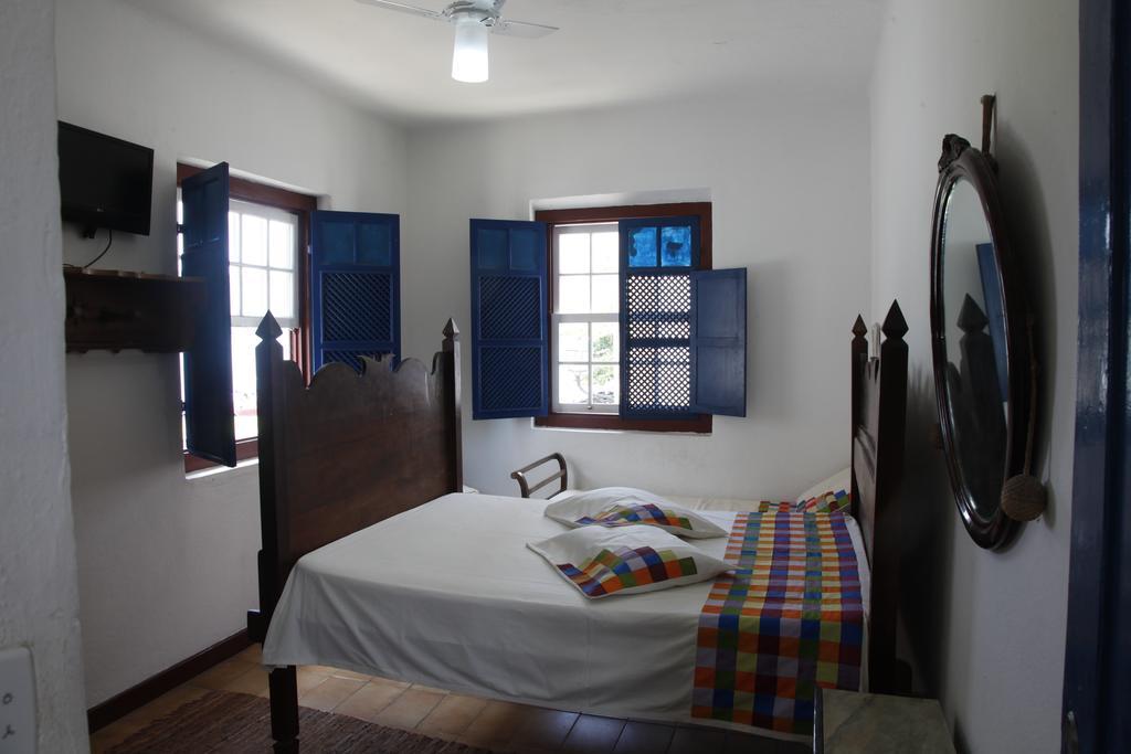 Pousada Santa Rita Araquari Buitenkant foto