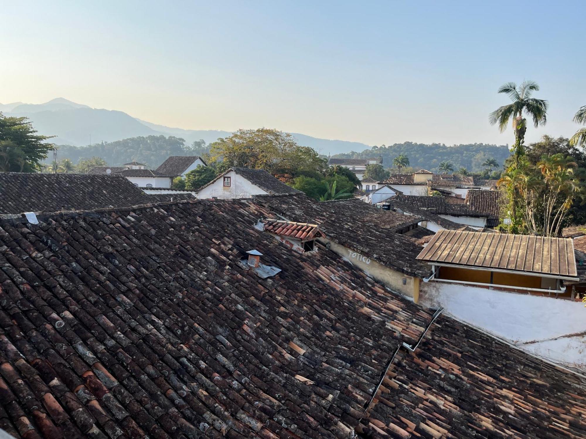 Pousada Santa Rita Araquari Buitenkant foto