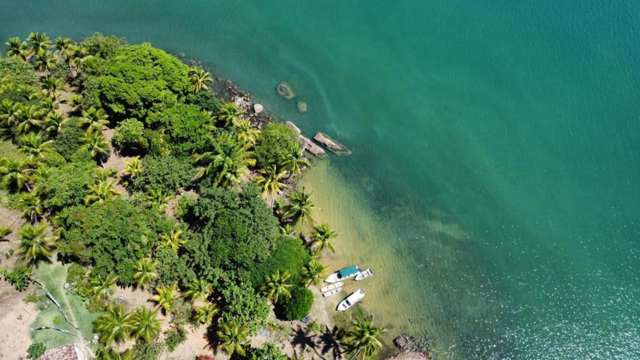 Pousada Santa Rita Araquari Buitenkant foto